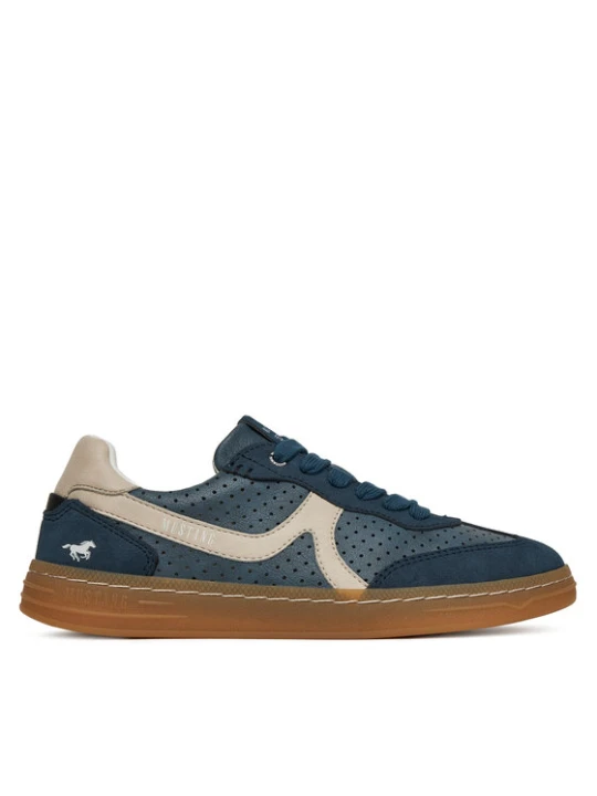 Zdjęcie produktu Mustang Sneakersy 1511-302 Granatowy