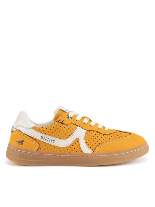 Zdjęcie produktu Mustang Sneakersy 1511-302 Pomarańczowy