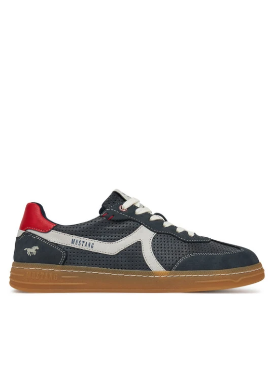 Zdjęcie produktu Mustang Sneakersy 4204-302 Granatowy
