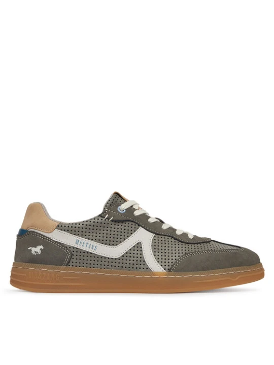 Zdjęcie produktu Mustang Sneakersy 4204-302 Szary