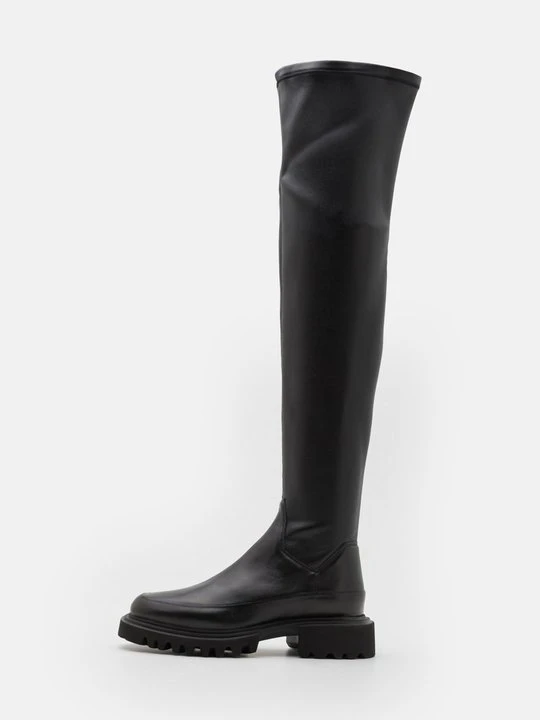 Zdjęcie produktu Muszkieterki AllSaints czarny