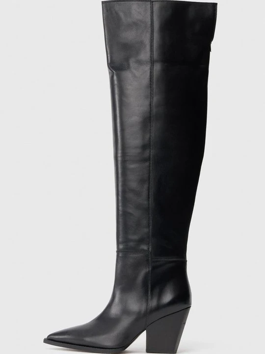 Zdjęcie produktu Muszkieterki AllSaints czarny
