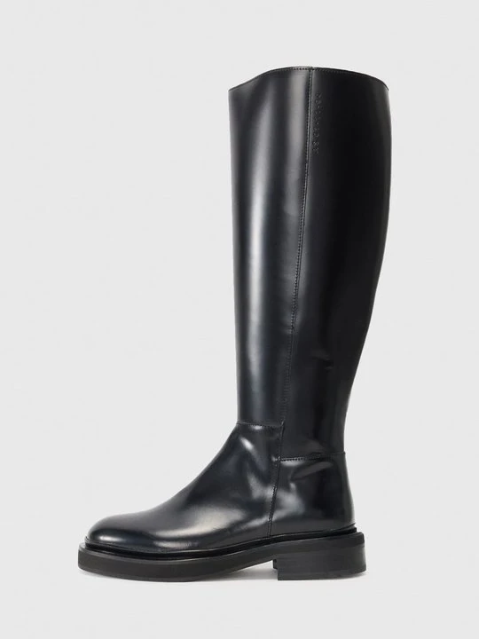 Zdjęcie produktu Muszkieterki AllSaints czarny