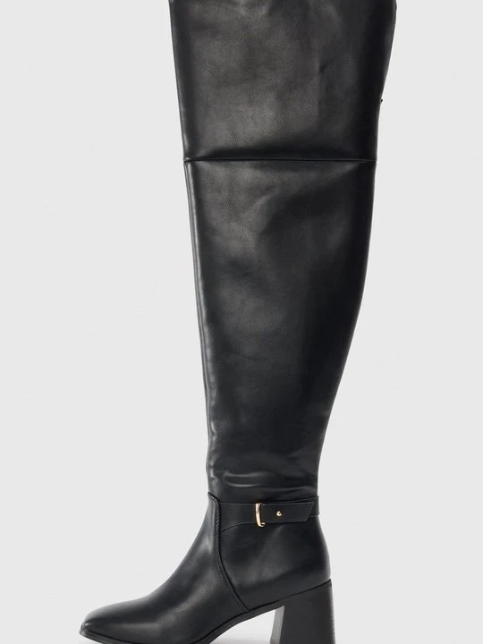 Zdjęcie produktu Muszkieterki Anna Field By Zalando czarny