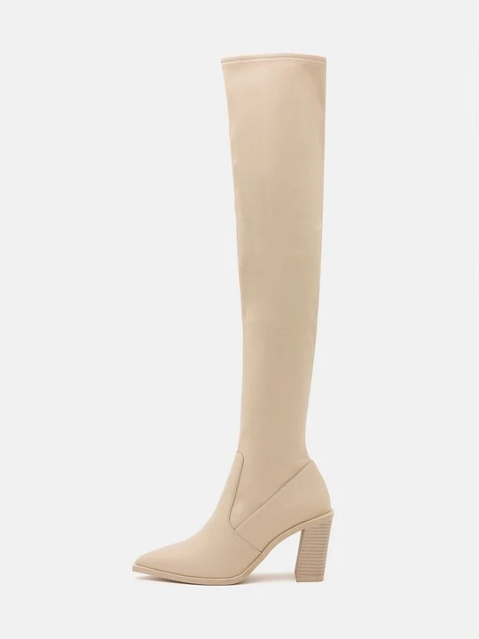 Zdjęcie produktu Muszkieterki Call It Spring mleczny