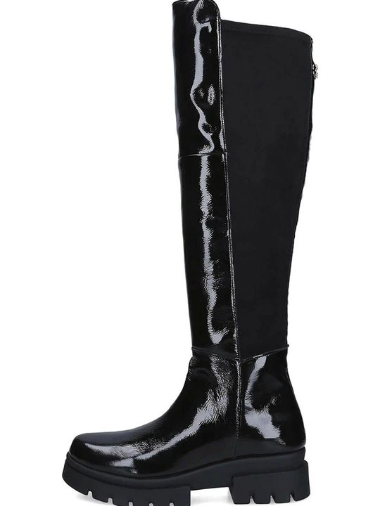 Zdjęcie produktu Muszkieterki Carvela Comfort czarny