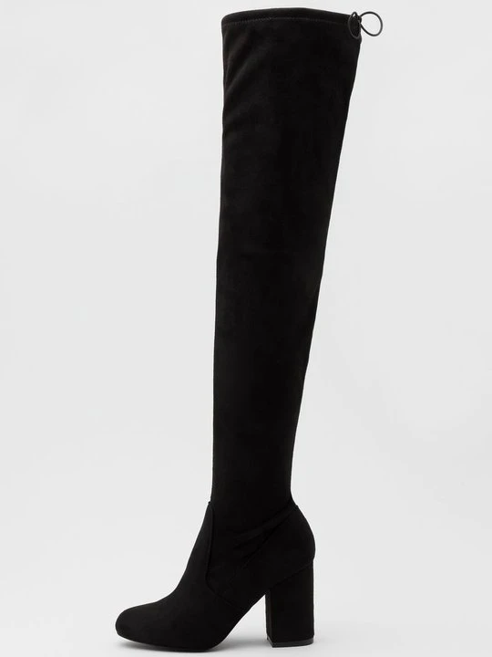 Zdjęcie produktu Muszkieterki Even&Odd By Zalando czarny