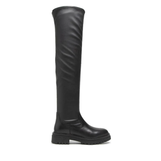 Zdjęcie produktu Muszkieterki Geox D Iridea H D16HRH 0KB43 C9999 Czarny