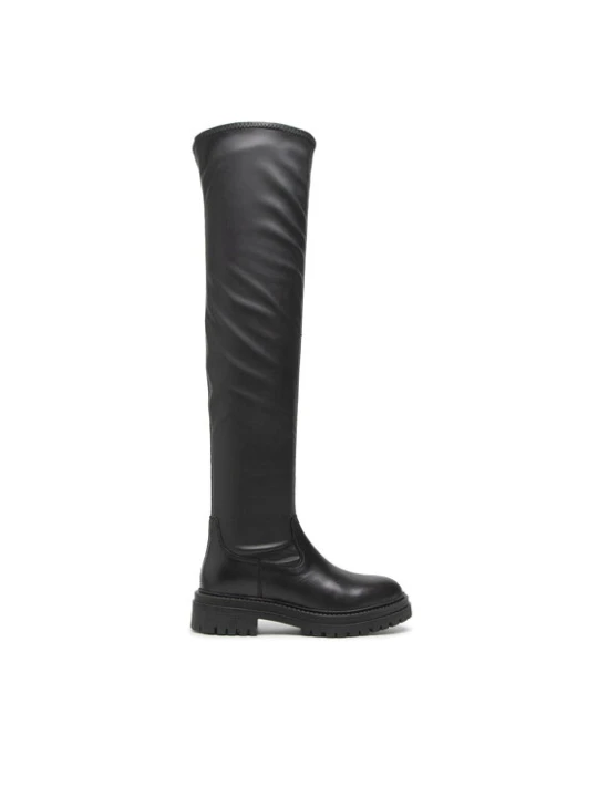 Zdjęcie produktu Muszkieterki Geox D Iridea H D16HRH 0KB43 C9999 Czarny