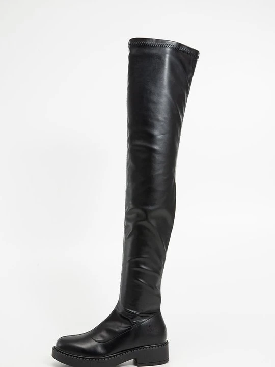 Zdjęcie produktu Muszkieterki Koi Footwear czarny