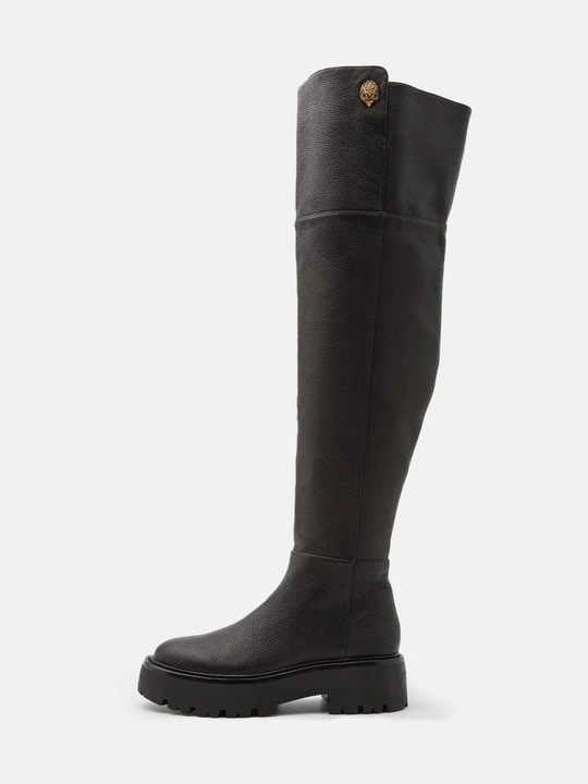Zdjęcie produktu Muszkieterki Kurt Geiger czarny