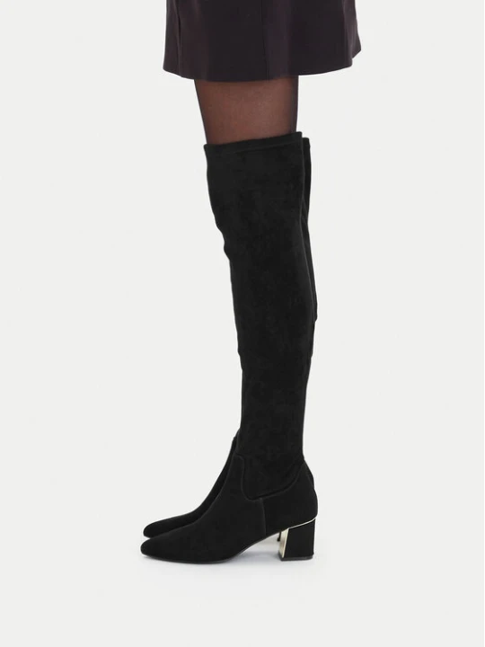 Zdjęcie produktu Muszkieterki Lasocki CEO-HMS3022-08 Czarny