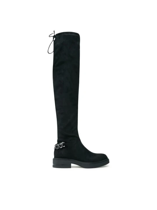 Zdjęcie produktu Muszkieterki Liu Jo Gabrielle 24 SF3115 T9122 Czarny