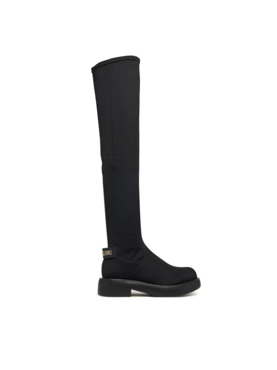 Zdjęcie produktu Muszkieterki LOVE MOSCHINO JA26114G1PIM400A Czarny