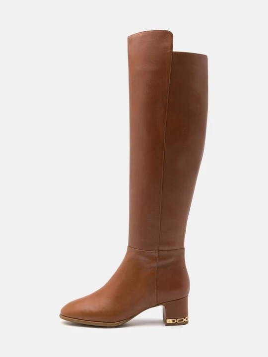 Zdjęcie produktu Muszkieterki Michael Kors brązowy