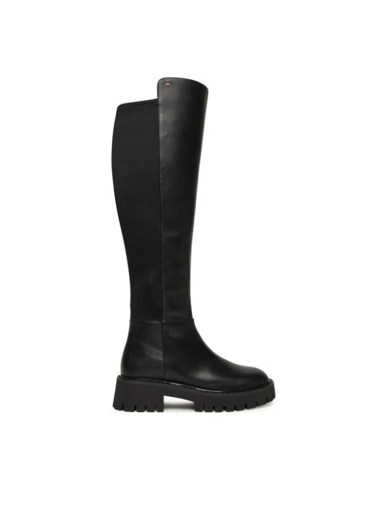 Zdjęcie produktu Muszkieterki MICHAEL Michael Kors Asher 40F4ASFB8L Czarny