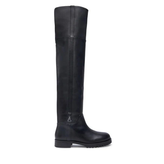 Zdjęcie produktu Muszkieterki Patrizia Pepe 8Y0091/L078-K103 Czarny