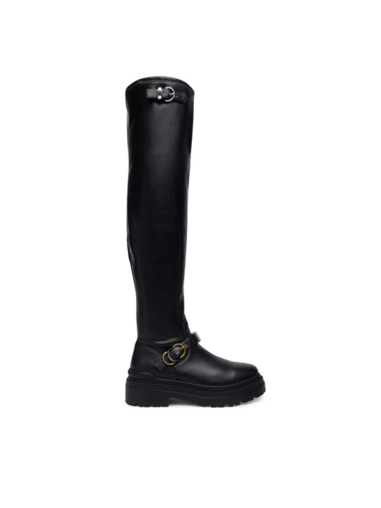 Zdjęcie produktu Muszkieterki PINKO Mia 26 SD0445 E028 Czarny