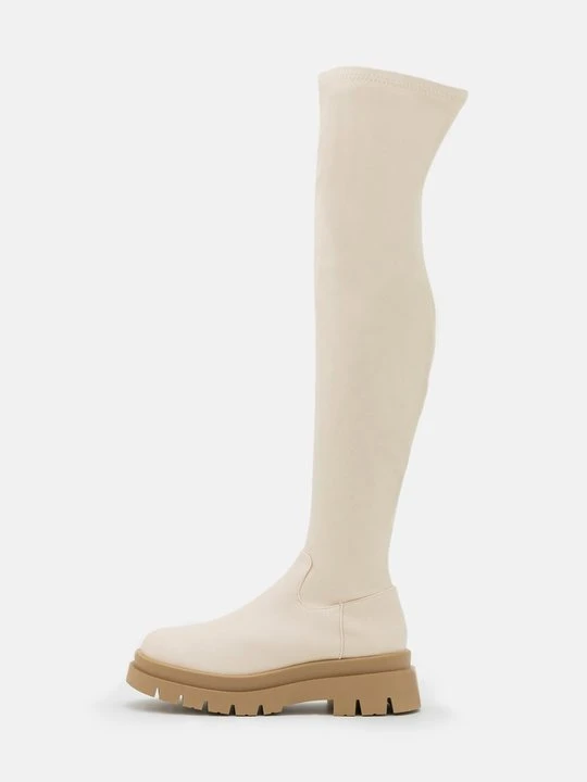 Zdjęcie produktu Muszkieterki Rubi Shoes by Cotton On mleczny
