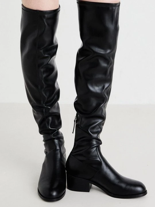 Zdjęcie produktu Muszkieterki Steve Madden czarny