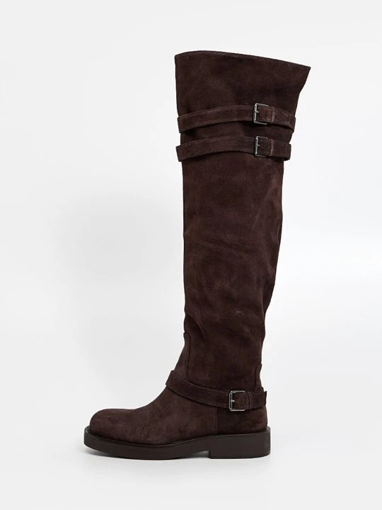 Zdjęcie produktu Muszkieterki Steve Madden brązowy