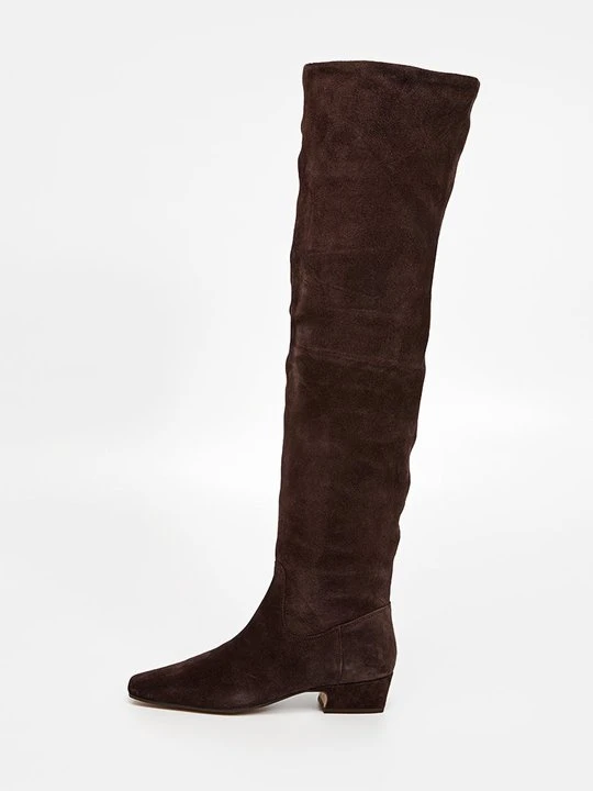 Zdjęcie produktu Muszkieterki Steve Madden brązowy
