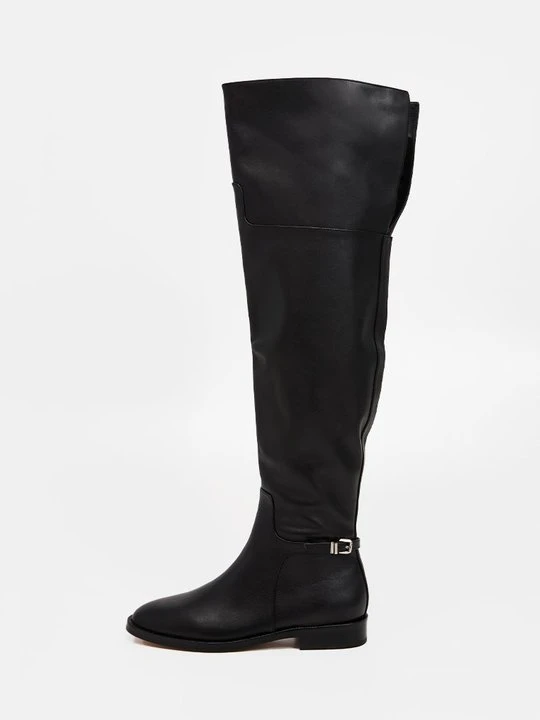 Zdjęcie produktu Muszkieterki Steve Madden czarny