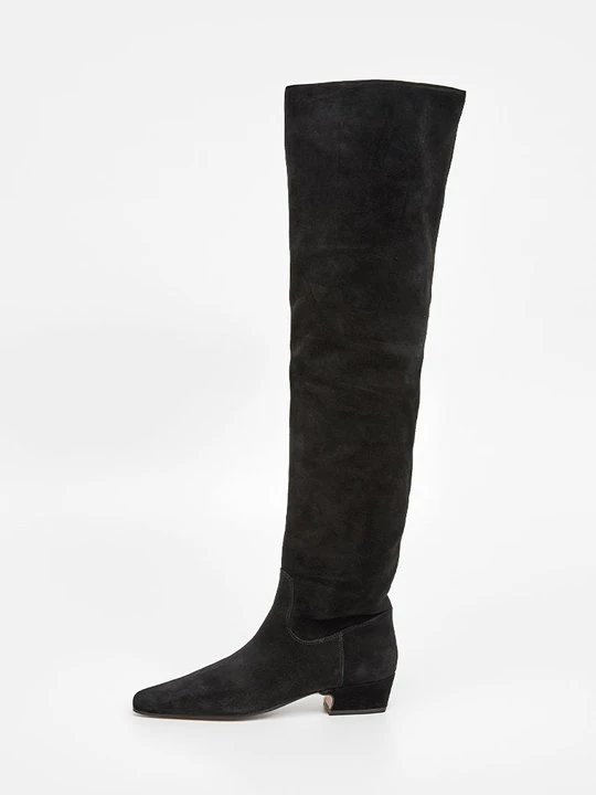 Zdjęcie produktu Muszkieterki Steve Madden czarny