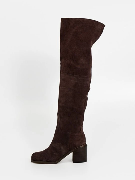 Zdjęcie produktu Muszkieterki Steve Madden brązowy