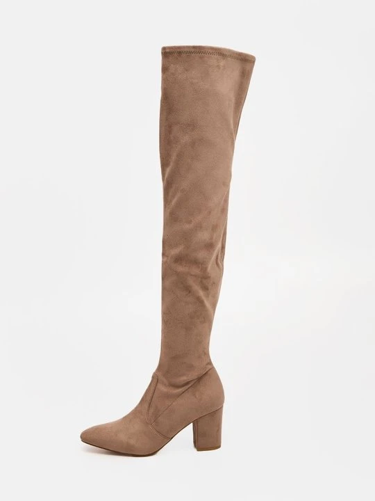 Zdjęcie produktu Muszkieterki Steve Madden beżowy