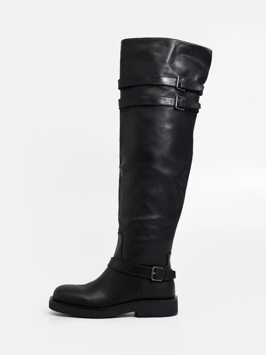 Zdjęcie produktu Muszkieterki Steve Madden czarny