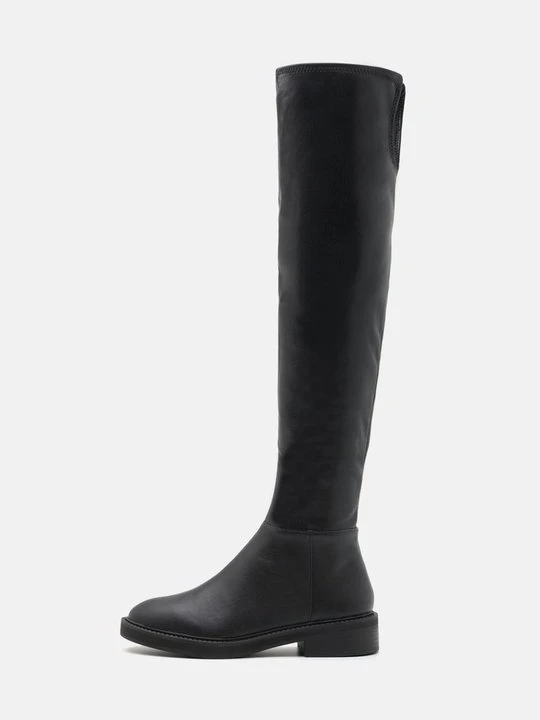 Zdjęcie produktu Muszkieterki Steve Madden czarny