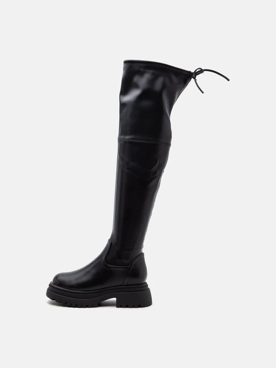 Zdjęcie produktu Muszkieterki Steve Madden czarny