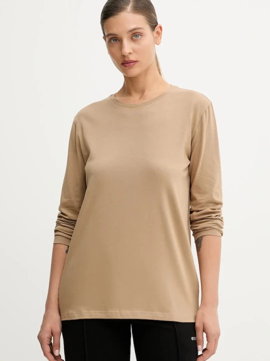 Zdjęcie produktu MUUV. longsleeve beżowy