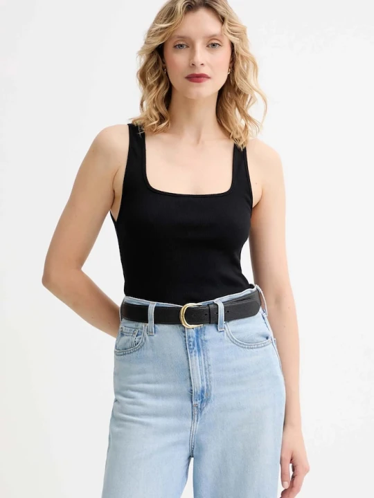 Zdjęcie produktu MUUV. top MUUV. x Answear czarny