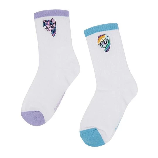 Zdjęcie produktu My little Pony CEO-ACCCS-SS26-309MLP(2-PACK) Biały