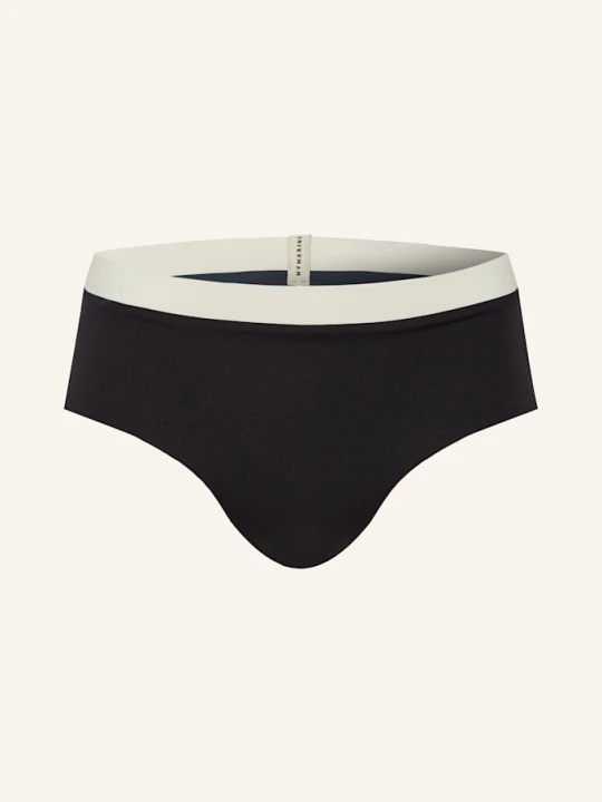 Zdjęcie produktu Mymarini Dół Od Bikini Typu Bokserki Shorts Dwustronny Z Ochroną Uv 50+ grau szary