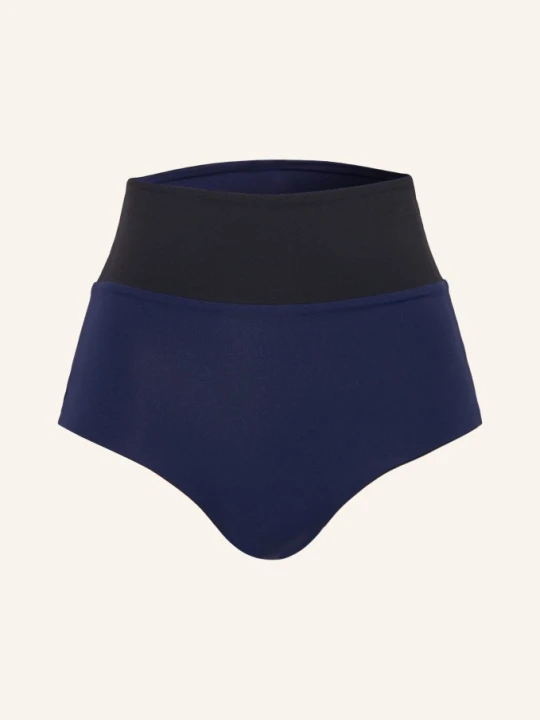 Zdjęcie produktu Mymarini Dół Od Bikini Z Wysokim Stanem Surfshorts, Model Dwustronny Z Ochroną Uv 50+ blau