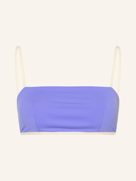Zdjęcie produktu Mymarini Dwuczęściowy Bikini Easy Z Odwracalnym Stanikiem I Ochroną Uv 50+ lila purpurowy