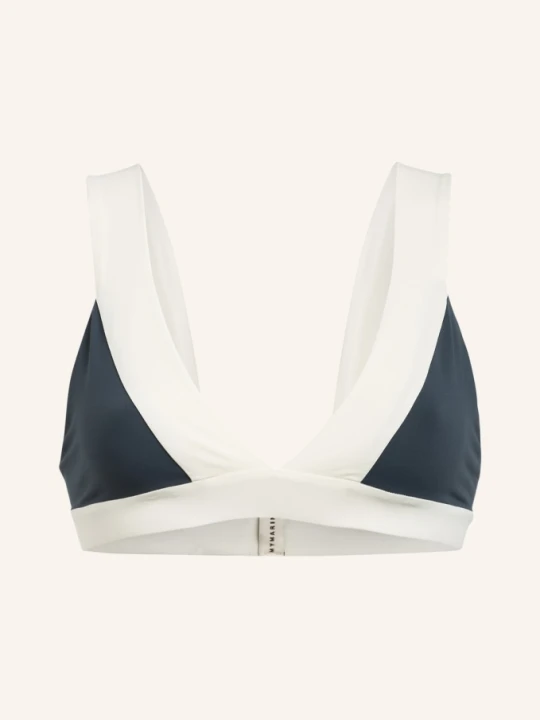 Zdjęcie produktu Mymarini Góra Od Bikini Bustier Lady Dwustronna Z Ochroną Uv 50+ schwarz czarny