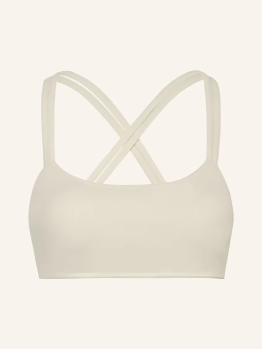 Zdjęcie produktu Mymarini Góra Od Bikini Bustier Sunny Top Swim Apparel Z Ochroną Uv 50+ weiss ECRU