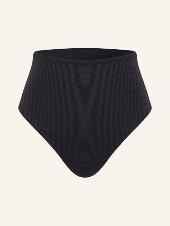 Zdjęcie produktu Mymarini Spodenki Bikini Z Wysokim Stanem Bottom No 2 Z Ochroną Uv 50+ schwarz CZARNY