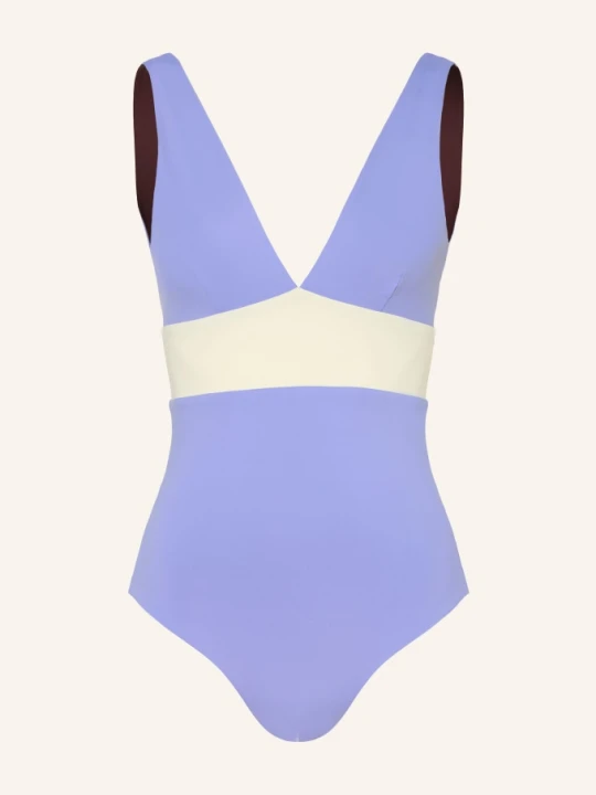 Zdjęcie produktu Mymarini Strój Kąpielowy Plungesuit Dwustronny Z Ochroną Uv 50+ lila purpurowy