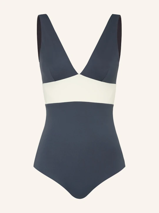Zdjęcie produktu Mymarini Strój Kąpielowy Plungesuit Dwustronny Z Ochroną Uv 50+ schwarz czarny
