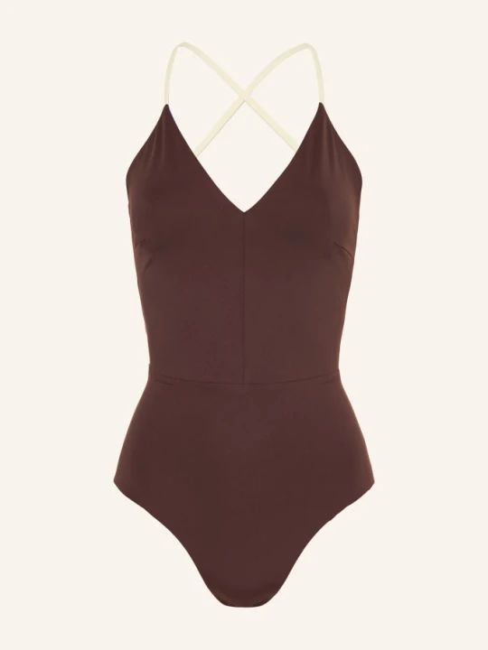Zdjęcie produktu Mymarini Strój Kąpielowy Summersuit Z Ochroną Uv, Dwustronny braun brązowy