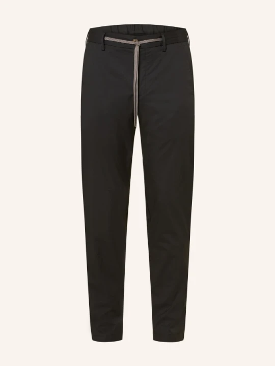 Zdjęcie produktu Myths Spodnie Extra Slim Fit schwarz CZARNY