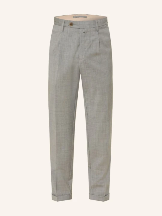 Zdjęcie produktu Myths Spodnie Zeus Extra Slim Fit grau SZARY