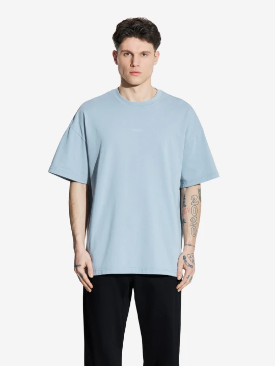 Zdjęcie produktu Mytz t-shirt męski jasnoniebieski PROSTO.