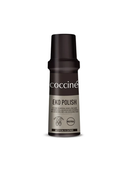 Zdjęcie produktu Nabłyszczacz Coccine Eko Polish 55 / 34 / 75 / 02 / Z / v5 Czarny
