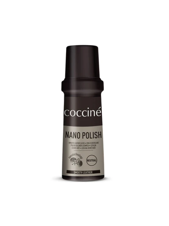 Zdjęcie produktu Nabłyszczacz Coccine Nano Polish 55 / 30 / 75 / 02 / A / V4 Czarny
